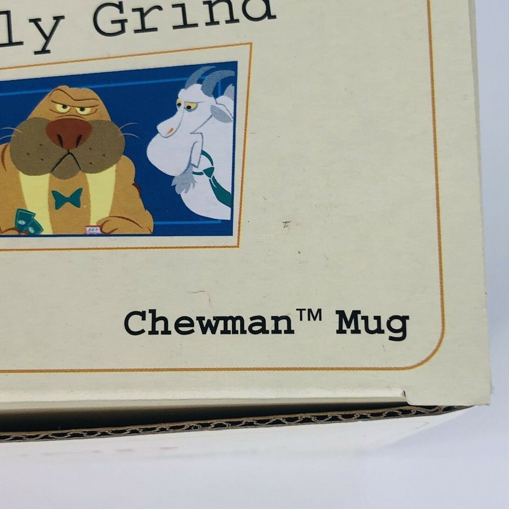 Gund Gifts Chewman You Mean It’s Not Even Hump Day - Picture 8 of 9